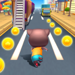 Cat Runner MOD APKs 5.3.7 (Unlimited Money)