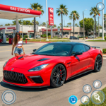 City Car Driving Simulator 3D MOD APKs 1.0 Unlimited Money