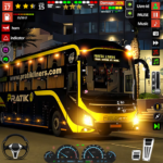City Public Coach Bus Games MOD APKs 0.9 (Unlimited coins)