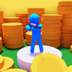 Coin Shooter MOD APKs 1.1.2 (Unlimited Money)