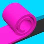 Color Roll 3D MOD APKs 2.6.0 (Unlimited Money)
