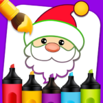 Coloring Book Games for Kids MOD APKs 4.1.2 (Unlimited Money)