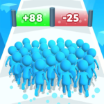 Count Masters MOD APKs 1.88.2 (Unlimited Coins)