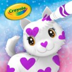 Crayola Scribble Scrubbie Pets MOD APKs 1.35.2 (Unlimited Money)