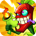 Crazy Plants MOD APKs 1.0.18 (Unlimited Money)