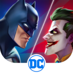 DC Heroes & Villains MOD APKs 2.9.7 (Unlimited Money)
