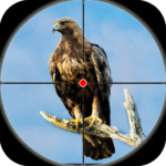 Desert Birds Sniper Shooter 3D MOD APKs 4.1 (Unlimited Money)