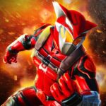 Dino Hero Fight Wars Legend MOD APKs 16.0 (Unlimited Gems)
