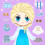 Doll Dress Up MOD APKs 1.22.0 (Unlimited Money)