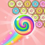 Donut Bubble Shoot MOD APKs 1.0.20250314 (Unlimited Money)