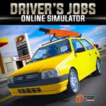 Drivers Jobs Online Simulator MOD APKs 0.190 (Unlimited Money)