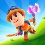 Epic Merge MOD APKs 1.80.1 (Unlimited Gold)