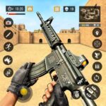 FPS Commando Shooting Games MOD APKs 13.3.6 (Unlimited Money)
