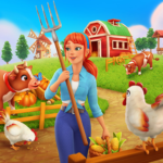 Fiona’s Farm MOD APKs 5.9.0 (Unlimited Coins)