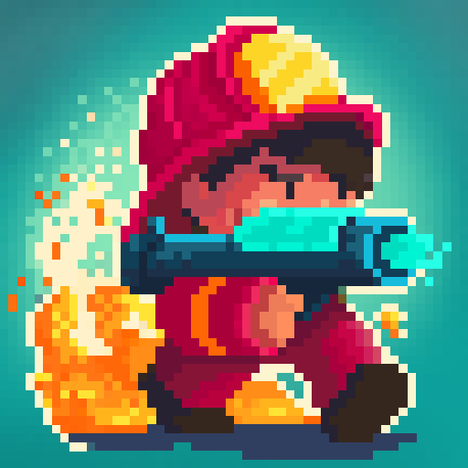 Firefighter MOD APKs 0.1.0 (Unlimited Money)