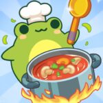 Frogs Kitchen MOD APKs 1.6.1 (Unlimited Gems)