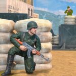 Front Line Freedom MOD APKs 1.1.8 (Unlimited Money)