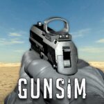 GUNSIM MOD APKs 0.8.115 (Unlimited Money)