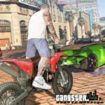 Gangster City MOD APKs 5.9 (Unlimited Money)