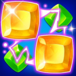 Gem Match  Puzzle MOD APKs 1.0.1 (Unlimited gold)