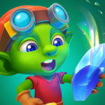 Goblins Wood Lumber Tycoon MOD APKs 2.46.0 Unlimited Money