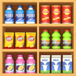 Goods Ready – Sort & Match MOD APKs 1.2 (Unlimited Money)