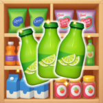 Goods Shelf Match MOD APKs 1.0.2 (Unlimited Gold)