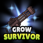 Grow Survivor MOD APKs 7.9.8 (Unlimited GOLD)
