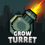 Grow Turret TD MOD APKs 8.4.1 (Unlimited Gems)