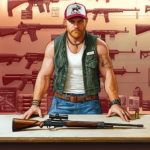 Gun Shop Simulator 3D Shooting MOD APKs 1.10 (premium)