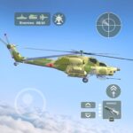 Helicopter Simulator MOD APKs 3.12.5 (Unlimited coins)