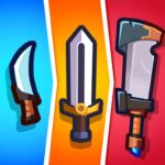 Hero Making Tycoon MOD APKs 2.2.9 (Unlimited Coins)