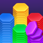 Hexa Sorting Puzzle MOD APKs 2.1.2 (Unlimited Coins)