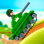 Hills of Steel MOD APKs 7.6.0 (Unlimited Gems)