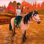 Horse Riding Tales MOD APKs 1367 (Unlimited Money)