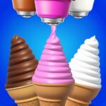 Ice Cream Inc MOD APKs 1.5.1 (Unlimited Money)