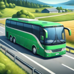 Idle Bus Station – Tycoon Game MOD APKs 1.3.8 Unlimited Money