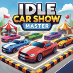 Idle Car Show Master MOD APKs 2.03 (Unlimited Gems)