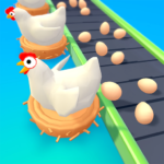 Idle Egg Factory MOD APKs 2.9.5 (Unlimited Money)
