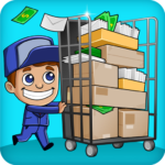 Idle Mail Tycoon MOD APKs 1.11.0 (Unlimited Money)