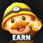 Idle Mine! Earn Real Bitcoin MOD APKs 1.0.5 (Unlimited Money)
