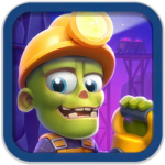 Idle Zombie Miner Gold Tycoon MOD APKs 2.171 Unlimited Money
