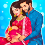 Indian Fashion Mom Baby Shower MOD APKs 29.0 (Unlimited Money)