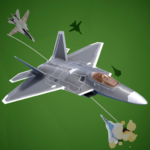 Jet Attack Move MOD APKs 1.453 Unlimited Money
