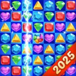Jewel Blast Dragon  MOD APKs 1.58.2 (Unlimited Money)