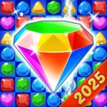 Jewel Blast Time MOD APKs 1.113.10 (Unlimited Money)