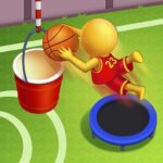 Jump Dunk 3D MOD APKs 3.3.8 (Unlimited Money)