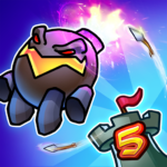 King of Defense 5 MOD APKs 1.0.58 (Unlimited gems)