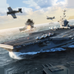 King of Warship MOD APKs 1200009.6.1 (Unlimited gold)