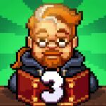 Knights of Pen and Paper 3 MOD APKs 1.4.1 (Unlimited Diamonds)